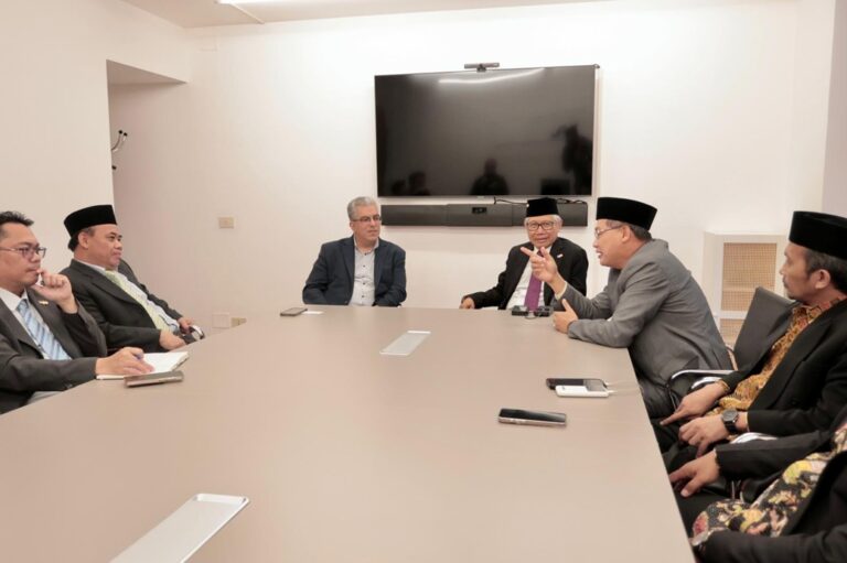 Kerja Sama PISAI dan UMY: Institut Kepausan akan Pelajari Islam Indonesia