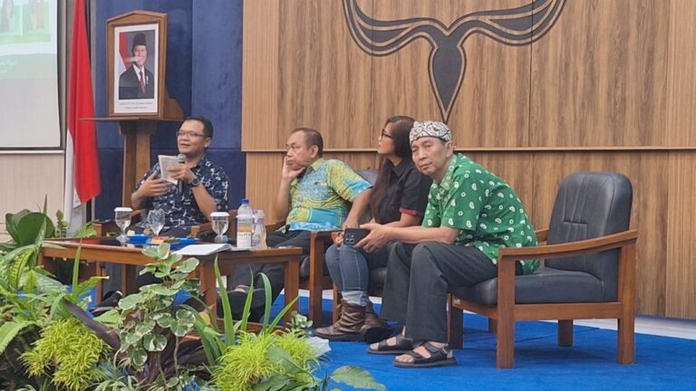 Lewat Gerakan Paroki Hijau, Kevikepan Yogyakarta-UAJY Ajak Masyarakat Terlibat di Tengah Krisis Ekologi