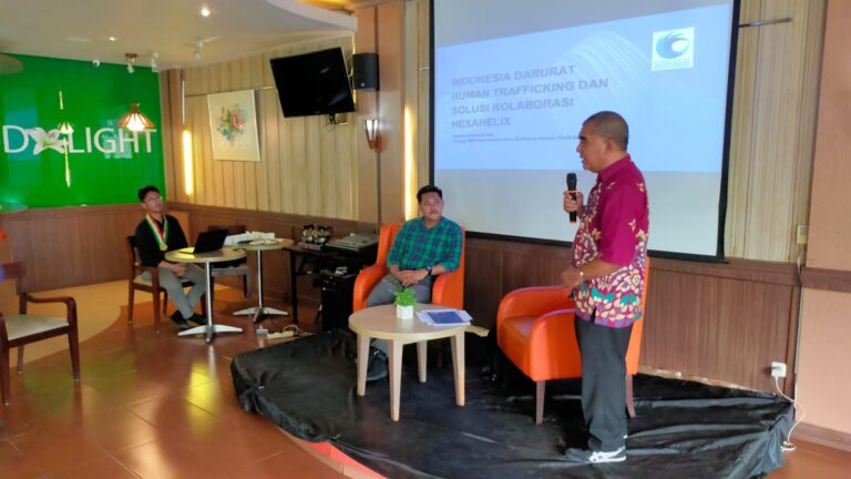 Alumni PMKRI Berkolaborasi Cegah TPPO demi Pekerja Migran Bermartabat