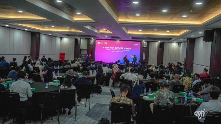 Gelar CRO Forum 2026, AAJI Perkuat Ketahanan Risiko Industri Asuransi Jiwa di Tengah Ketidakpastian Geopolitik