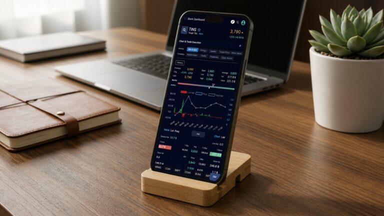 UI/UX Berbasis AI Real Time untuk Hadapi Era AI Trading