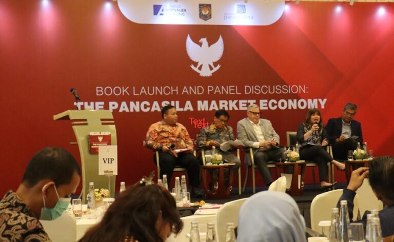 Dr Denis Suarsana Ungkap Pentingnya Keseimbangan Pasar, Negara, dan Nilai Pancasila