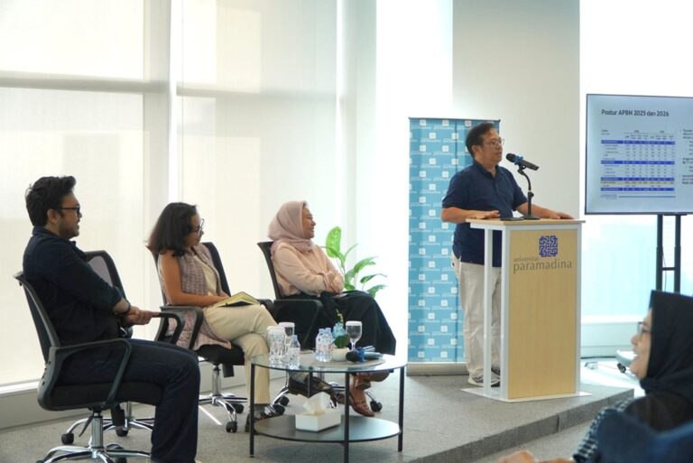 Pertanyakan Angka Pertumbuhan 5,61%, Ekonom Indonesia: Tumbuh Namun Rapuh