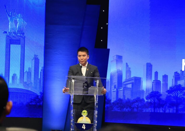 Anthony Leong: Hipmi Dibangun di Atas Fondasi Moral dan Persaudaraan