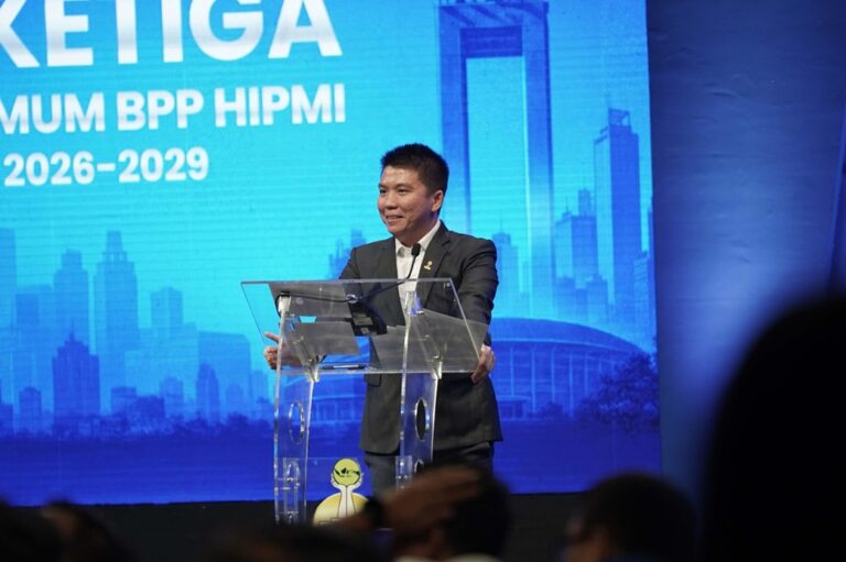 Moral dan Fundamental Ekonomi Nasional yang Kuat jadi Fondasi Pembangunan Indonesia