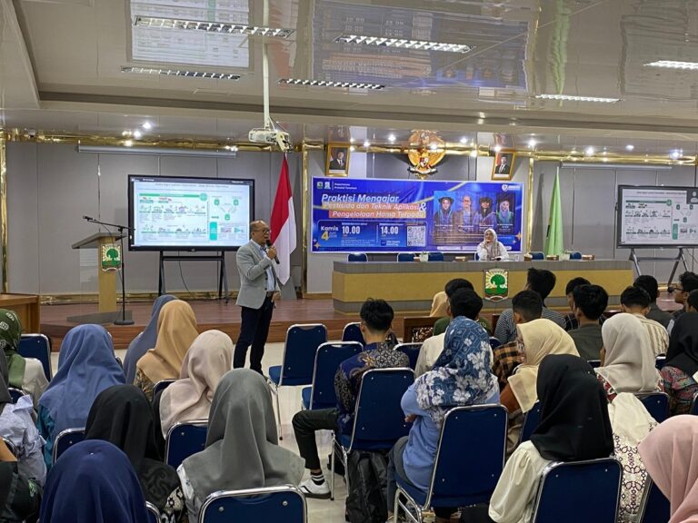 Astra Agro Berbagi Praktik Sawit Berkelanjutan di Universitas Andalas