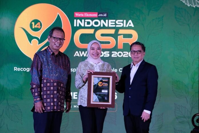 Astra Agro raih CSR Award
