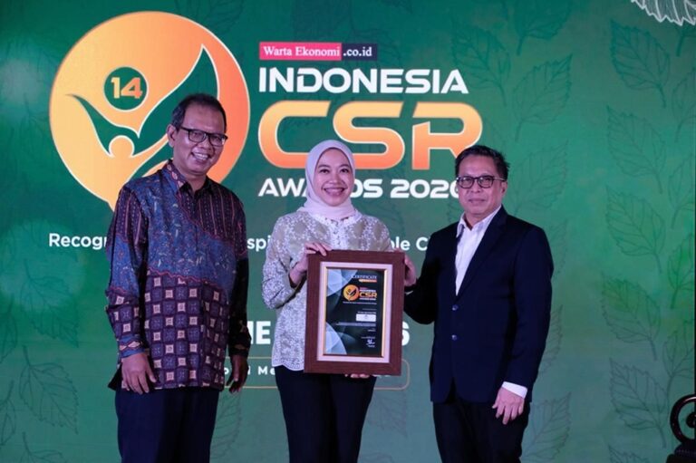 Berkomitmen Berdayakan Masyarakat, Astra Agro Raih Indonesia CSR Awards 2026