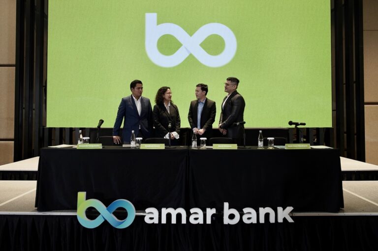 Kinerja Pecahkan Rekor, Amar Bank Pacu Pertumbuhan Berkelanjutan