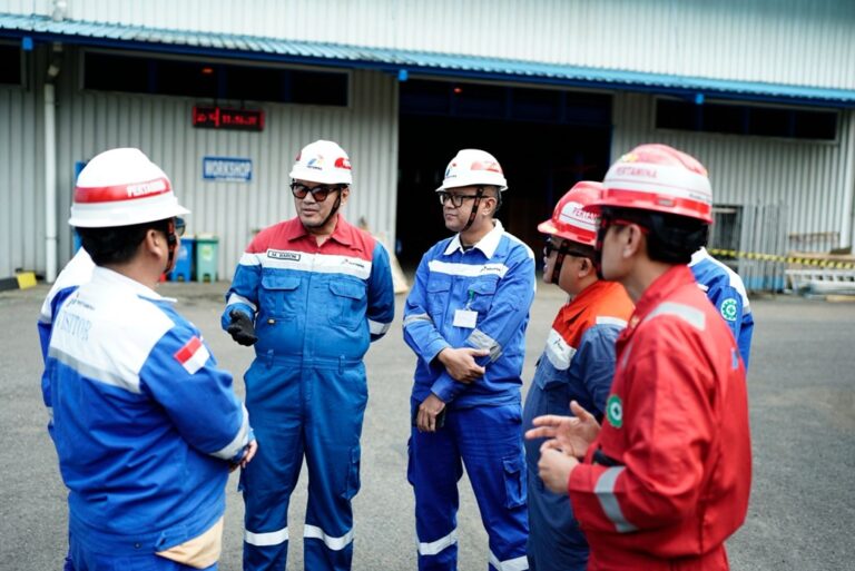 Tiga Tahun Berturut-turut, PGE Area Kamojang Capai All Time High Produksi