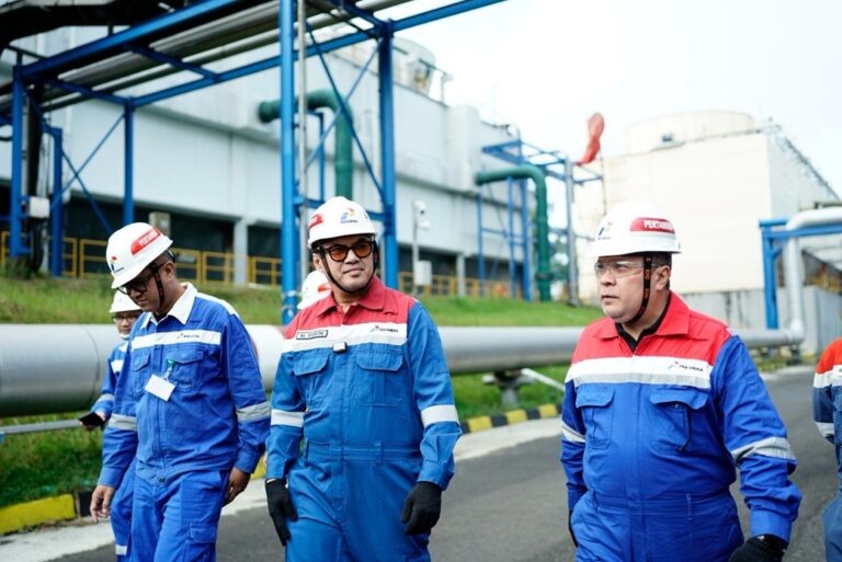 Inovasi PGE Hadirkan Secangkir Kopi dari Perut Bumi