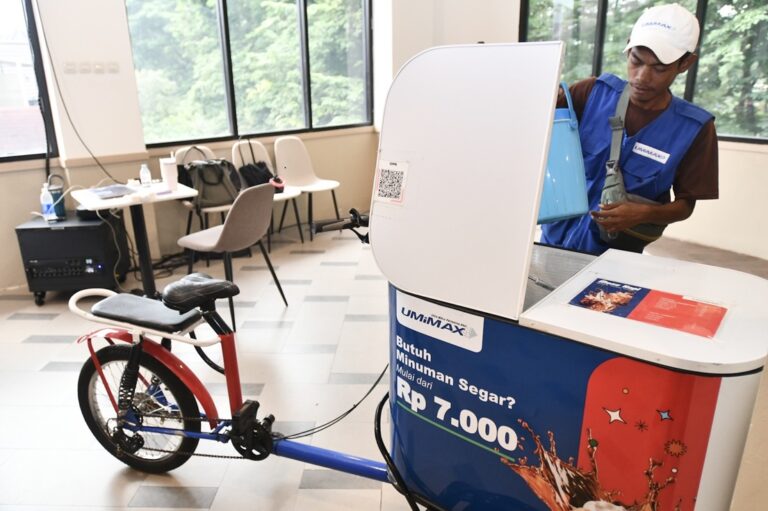 UMiMAX Nyalakan Kembali Asa Keluarga dari Harapan Nyaris Padam