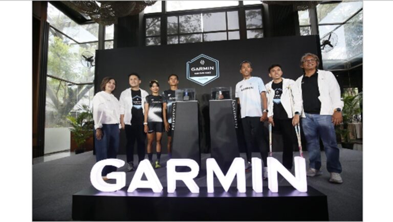 Bank Saqu Official Banking Partner Garmin Run Marathon Series Indonesia 20 September 2026