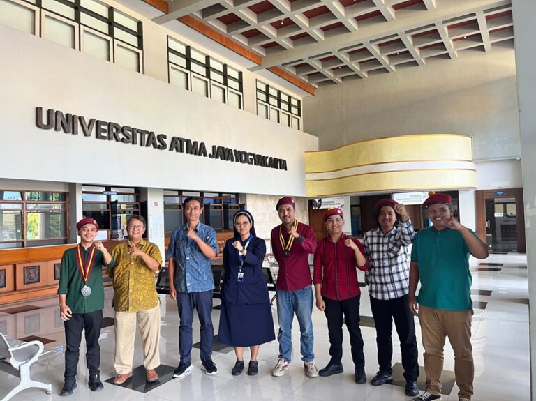 Ketika Kepemimpinan Mulai Redup, PMKRI Yogyakarta Kembali ke Akar Kampus