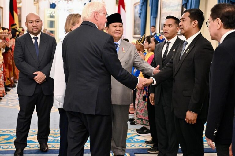 Kerja Sama Indonesia-Jerman di Bidang Investasi, Industri, dan Pengembangan Wirausaha Harus Diperkuat