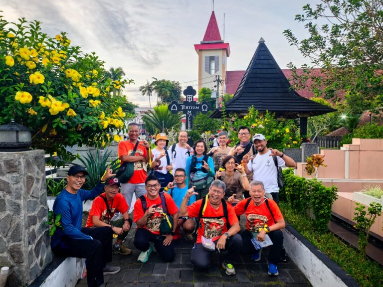Camino Misionero, Ketika Setiap Langkah Menjadi Doa