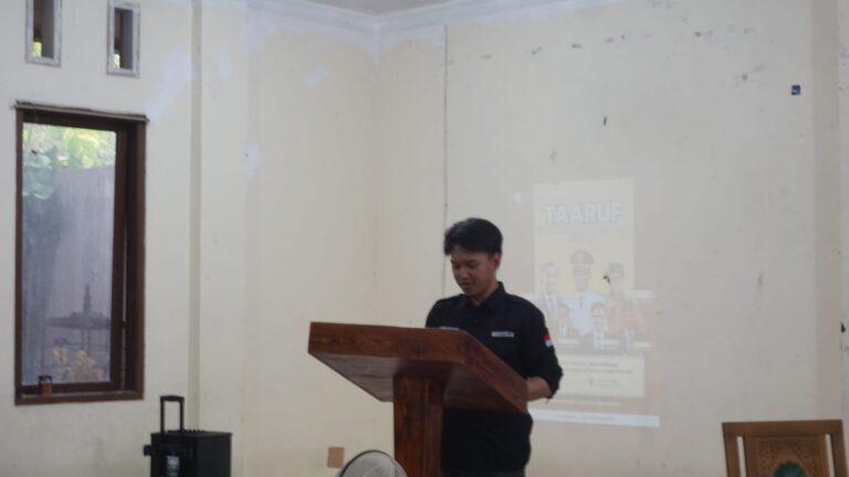 Mahasiswa Banten: Bongkar Dugaan Korupsi MBG Sampai Tingkat Daerah
