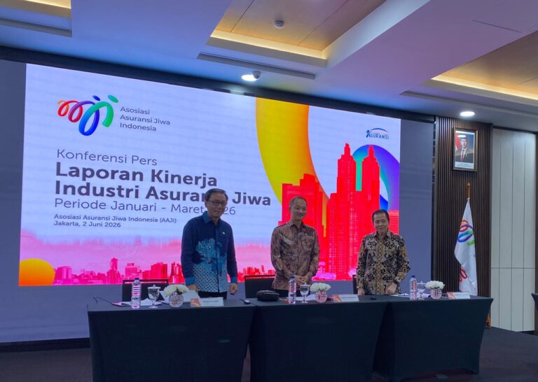 Industri Asuransi Jiwa Kuartal I-2026 Catat Pertumbuhan Premi Bisnis Baru dan Jumlah Tertanggung