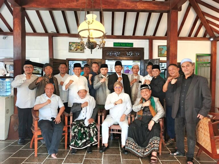 Pesan Khusus Ulama Kharismatik KH Suyuti Toha Terkait Situasi Indonesia