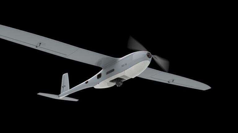 Sky-Watch Luncurkan RQ-70 Dainn, Ini Keunggulannya
