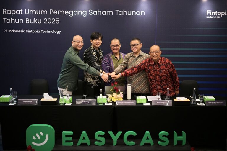 Dukung Pendanaan Usaha Mikro, Easycash Perkuat Tata Kelolam & Manajemen Risiko