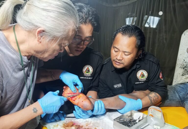 Puskesmas Diduga Tolak Pasien Miskin, JKJT: Perbaiki Akses Pelayanan Kesehatan Bermasalah