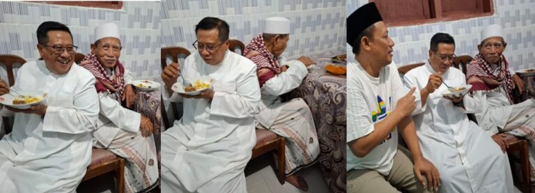 Dapur adalah Kunci: Moderasi Beragama Harus Berujung di Meja Makan