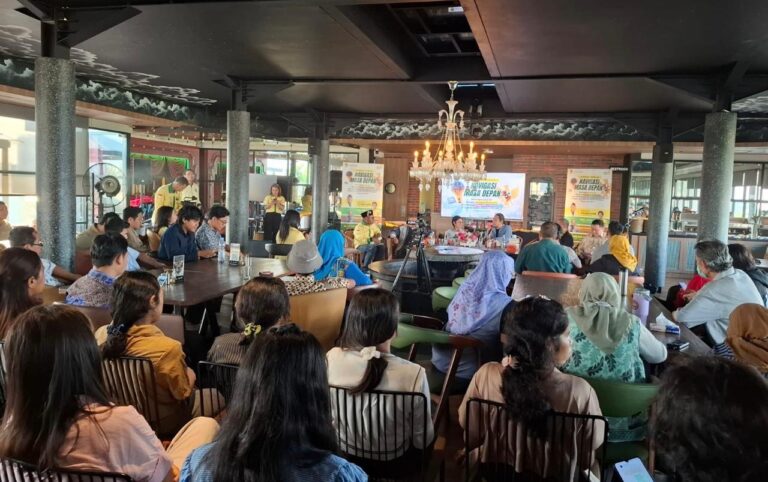 Pemuda Katolik: Pancasila Harus jadi Navigasi AI untuk Sebarkan Nilai Kehidupan