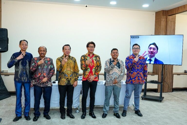 Pendapatan 2025 Naik, VENTENY Perkuat Kepemimpinan Dukung Pertumbuhan Berkelanjutan