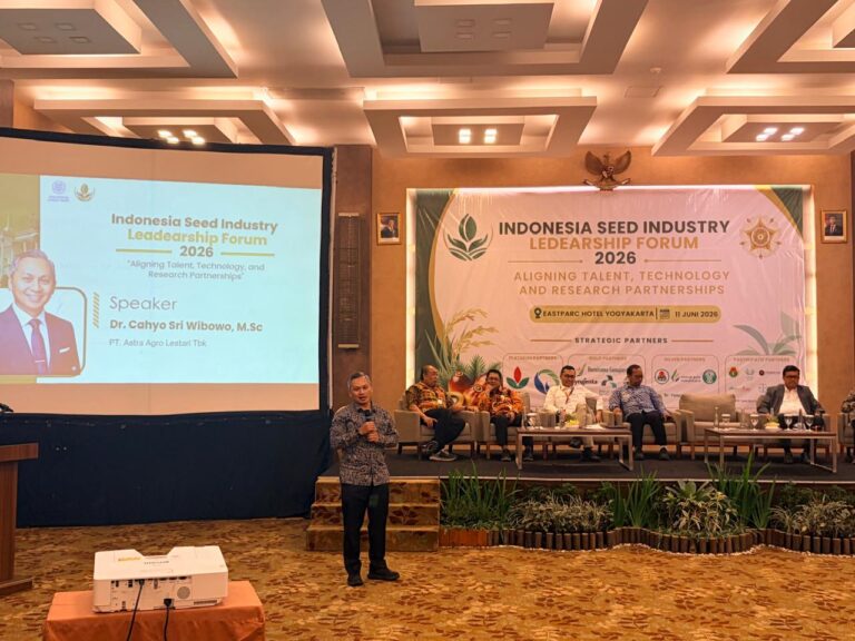 Demi Masa Depan Sawit Berkelanjutan, Astra Agro Dorong Inovasi Benih Unggul