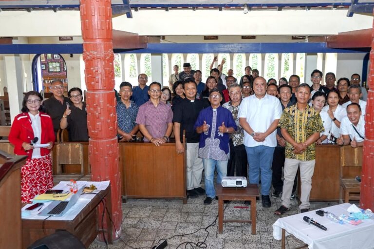 Komisi HAK Kevikepan Kedu Cegah Konflik dan Dorong Suasana Inklusif Lewat Diskusi Ini