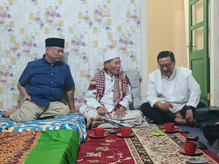 Untuk Bangsa dan Negara: Ulama Kharismatik KH Suyuti Toha Ulangi Pesan Khususnya