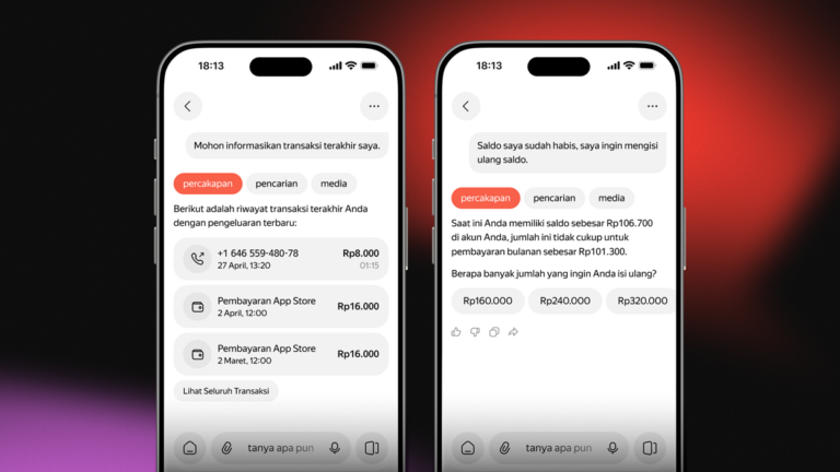 Yandex Bantu Operator Telekomunikasi Bangun Produk Sendiri pada Skala Nasional
