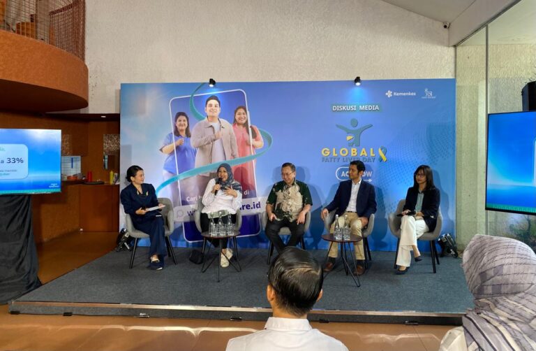 Kemenkes-Novo Nordisk Indonesia: Act Now Deteksi Dini Perlemakan Hati dan Pengelolaan Obesitas