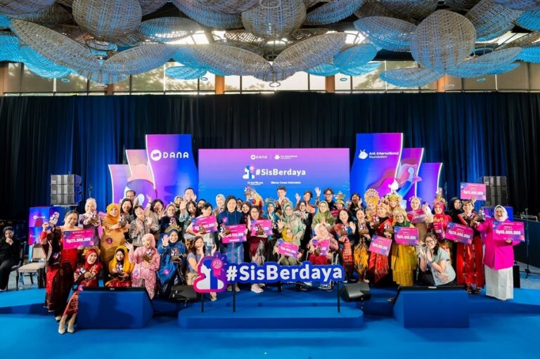 Ini Dia 35 Pemenang SisBerdaya & DisBerdaya 2026 dari DANA-Ant International