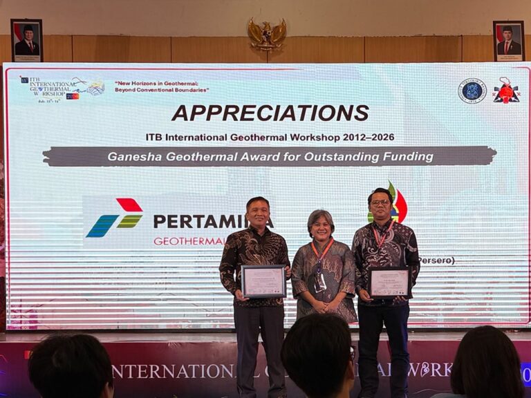 Momentum Seabad Panas Bumi Indonesia, PGE: Awal Babak Baru Pengembangan Panas Bumi Nasional