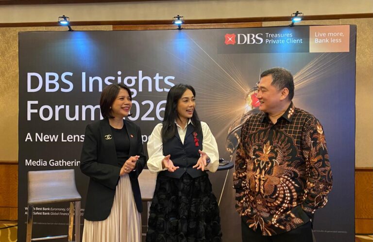 Bank DBS Indonesia Paparkan Prospek Ekonomi dan Peluang Investasi Semester II bagi Investor lewat DBS Insights Forum 2026
