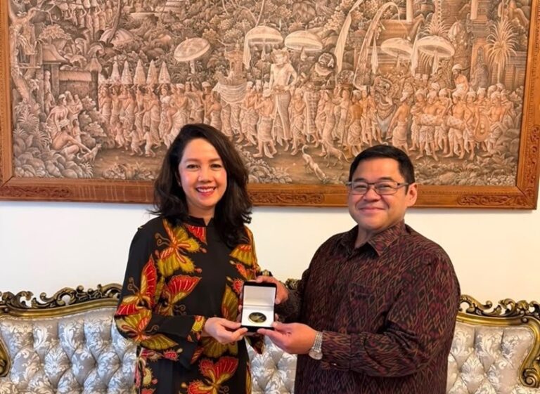 Kunjungi Dubes RI di Thailand, Dirut Permata Bank Perkuat Kolaborasi