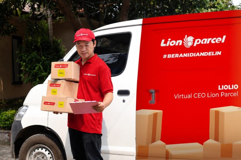 Lion Parcel-Toco Dukung Pengiriman Lebih Fleksibel bagi Seller Online