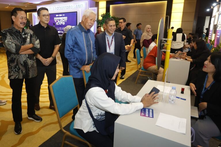 Ajang Penyerapan Talenta Berkualitas Industri Properti Indonesia Ini Resmi Dibuka