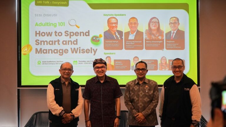 Melalui MOJANG dan ChatPindar.com, Easycash Hadirkan Pendekatan Baru Kampanye Literasi Keuangan