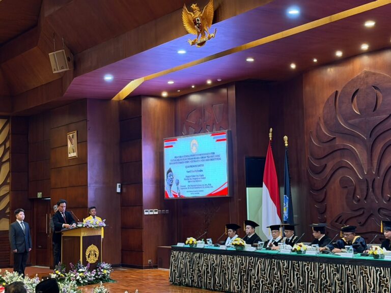 Prof Didik J Rachbini: Ujian Doktor Filsafat Yusril Tunjukkan Pentingnya Tradisi Intelektual dalam Politik