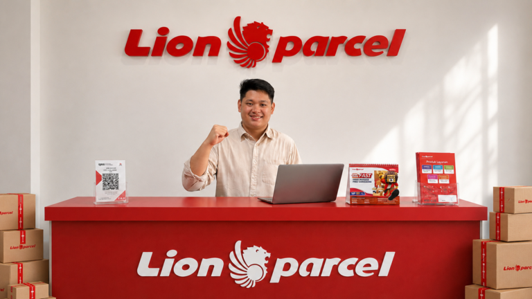 Jadi Agen Lion Parcel, Mahasiswa di Pontianak Raup Puluhan Juta Per Bulan