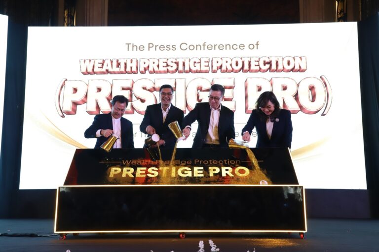AIA Luncurkan Prestige Pro untuk Perencanaan Warisan Keluarga Indonesia