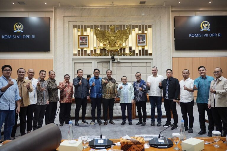 Hipmi Siap Dukung Pemerintah Perluas Akses Pembiayaan Pengusaha Daerah