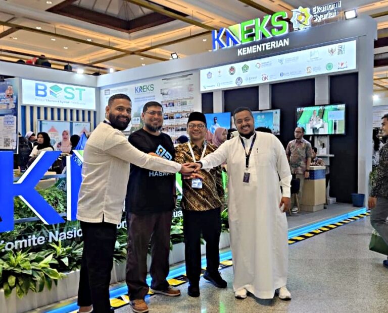 Pendanaan Turun ke Level Terendah, Indonesia Luncurkan I-HIVE untuk Pertemukan Investor Lokal dan Global dengan Startup Halal