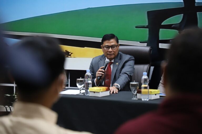 Gerindra Tegaskan Pentingnya Revisi UU LLAJ Tuntaskan ODOL dan Berbagai Persoalan Hukum