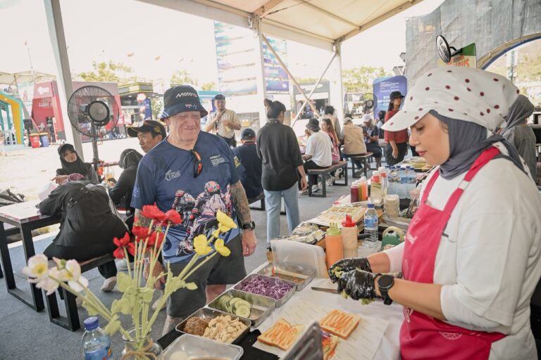 UMKM Lokal Siap Lebarkan Pasar di Grand Prix of Indonesia 2026