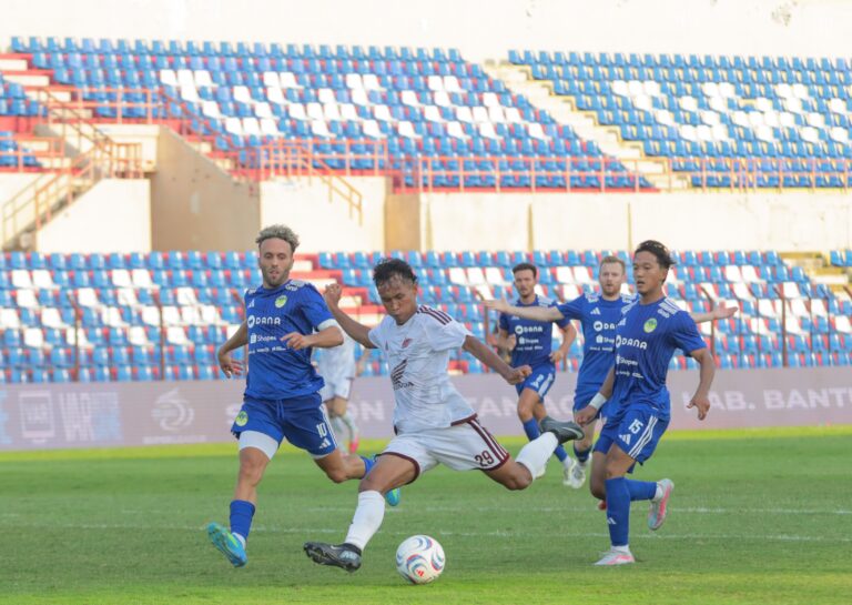 PSM Makassar Pecah Telur di Super League 2026/2027, PSIM Yogyakarta Takluk 1-2