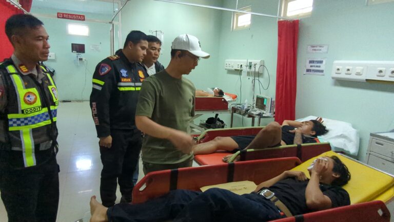 Bupati Sleman Minta OPD Segera Tangani Korban Kecelakaan Suporter PSS di Tol Madiun